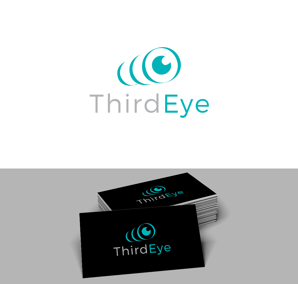 Diseño de Logo por trufya para ThirdEye | Diseño #12083326