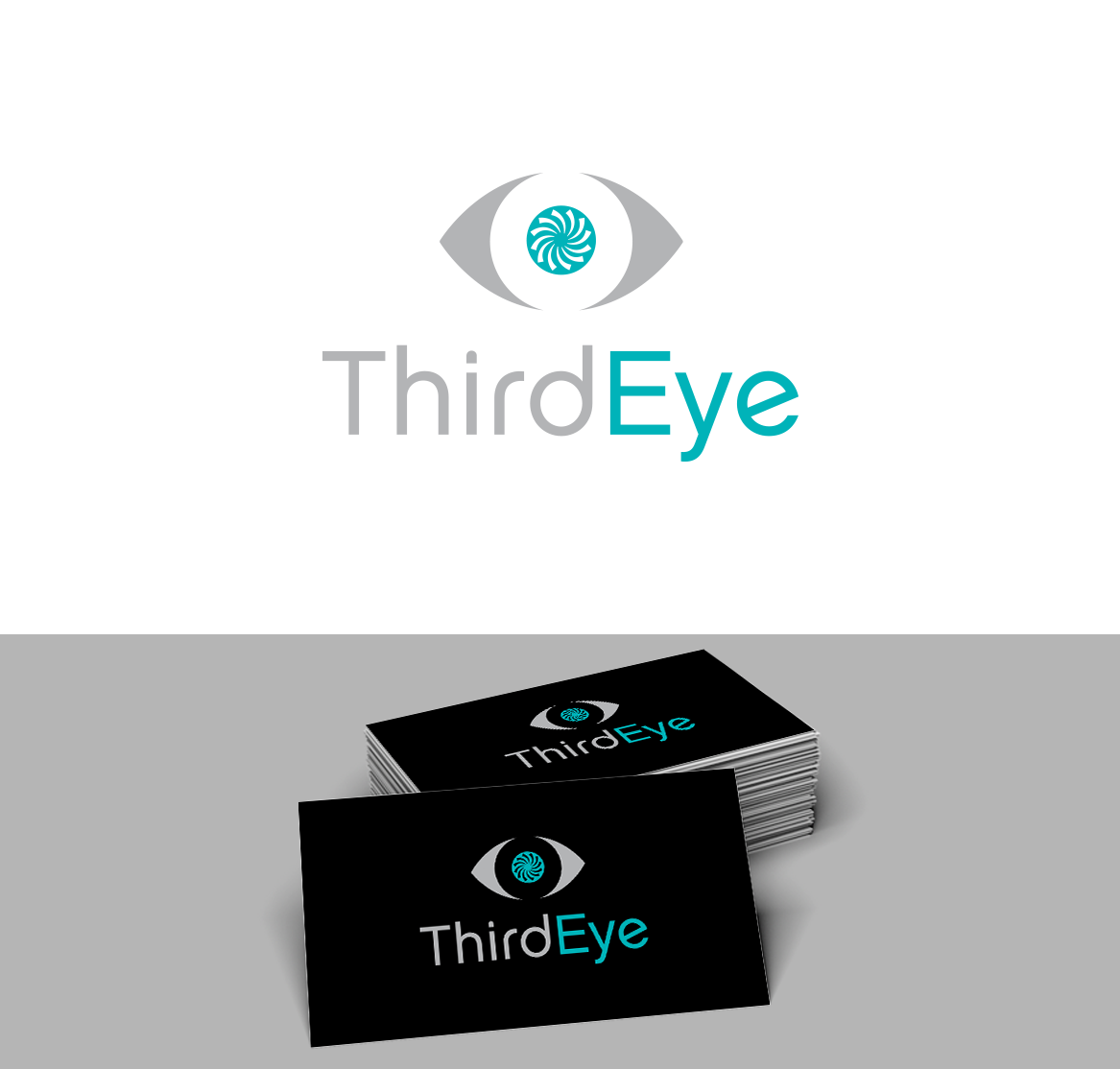 Diseño de Logo por trufya para ThirdEye | Diseño #12083356