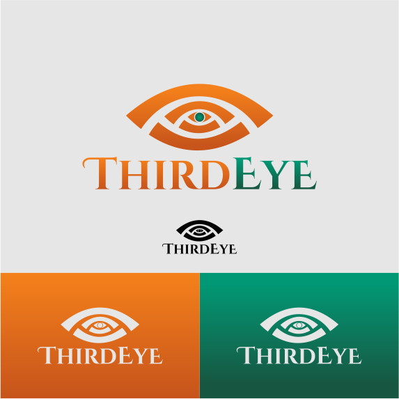 Logo Design by pringlebermudez23 for ThirdEye | Design #12078724