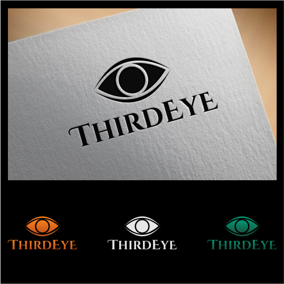 Logo Design by pringlebermudez23 for ThirdEye | Design #12078814
