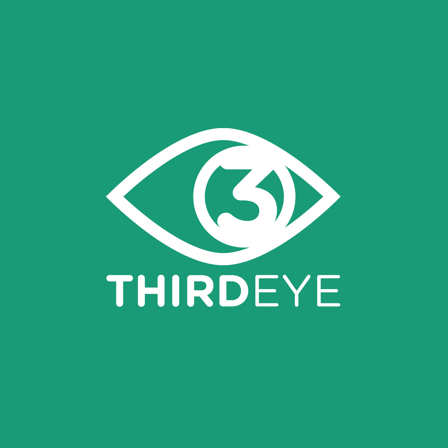 Logo Design by 3Hounds for ThirdEye | Design #12046218