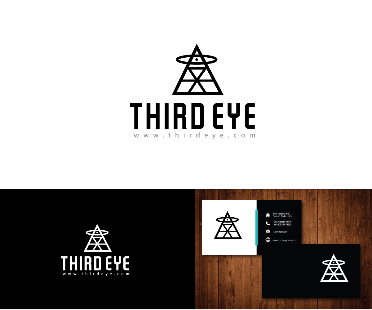 Diseño de Logo por e-graphics para ThirdEye | Diseño #12002710