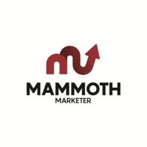 Mammoth Marketer | Design de Logo par Filo F
