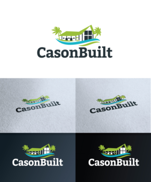 Logo Design by Sergio Coelho for this project | Design: #12057719
