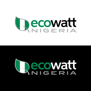 Logo Design by kaligraf for Ecowatt Nigeria Ltd. | Design: #12004265