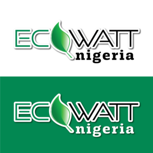 Logo Design by kaligraf for Ecowatt Nigeria Ltd. | Design: #12004625