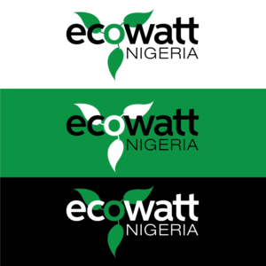 Logo Design by kaligraf for Ecowatt Nigeria Ltd. | Design: #12004626
