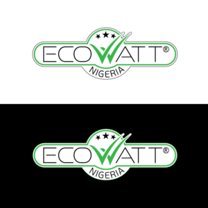 Logo Design by kaligraf for Ecowatt Nigeria Ltd. | Design: #12006926