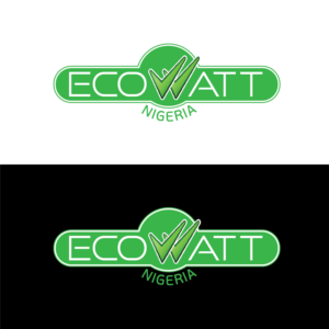 Logo Design by kaligraf for Ecowatt Nigeria Ltd. | Design: #12006927