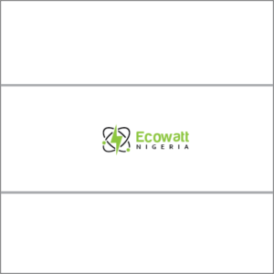 Logo Design by Tere G artwork for Ecowatt Nigeria Ltd. | Design: #11985321