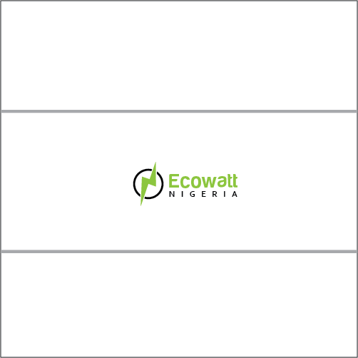 Design de Logo par Tere G artwork pour Ecowatt Nigeria Ltd. | Design #11985323