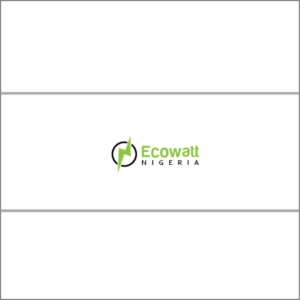 Logo Design by Tere G artwork for Ecowatt Nigeria Ltd. | Design: #11985323