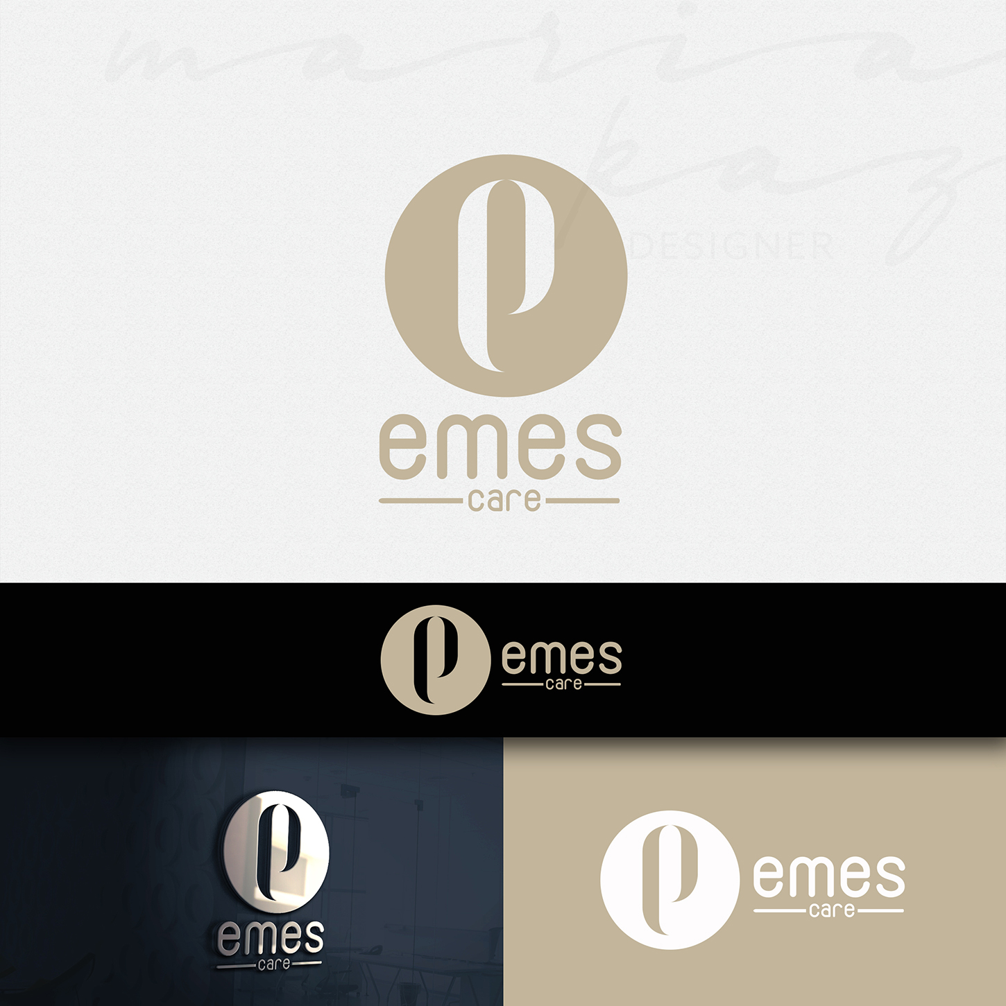Logo Design by maria-kaz for MSK Enterprises P/L | Design #11999934