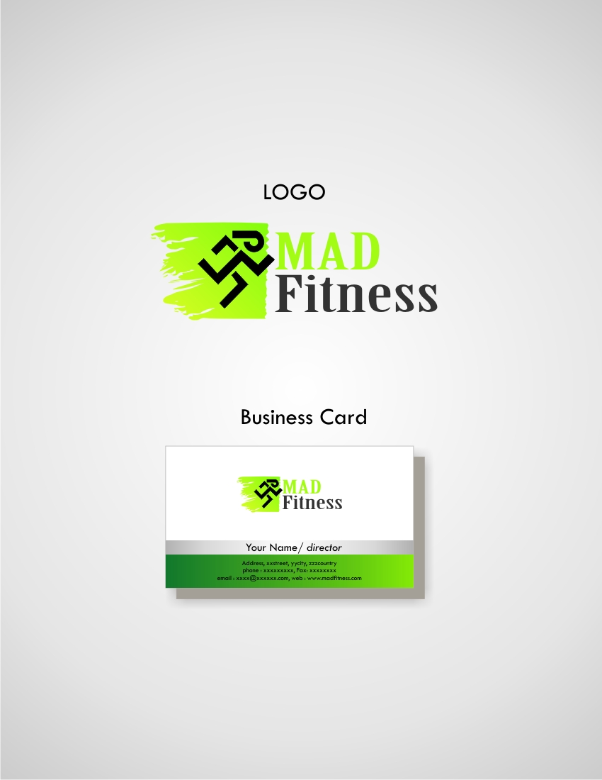 Business Card Design by Garima Arya for this project | Design #2404309