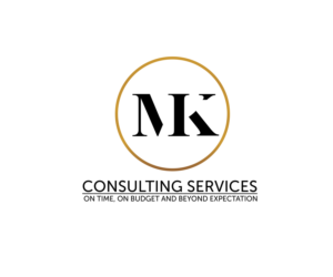 MK Consulting Services | Logo Design by Tt design