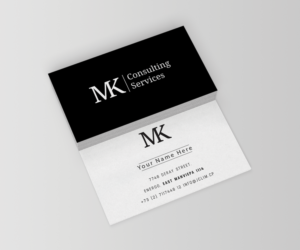 Diseño de Logo por Nik_Studio_Geo para MSK Enterprises P/L | Diseño: #11992341