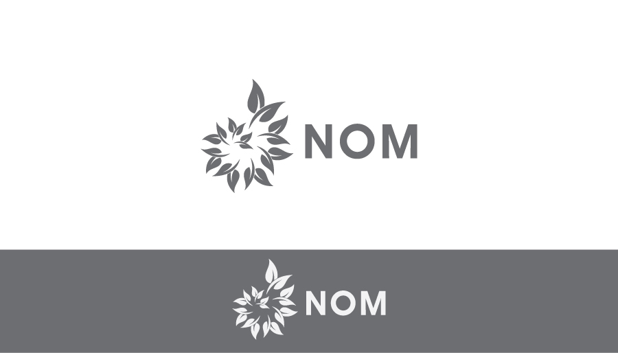Logo Design by debdesign for NOM | Design #12001918