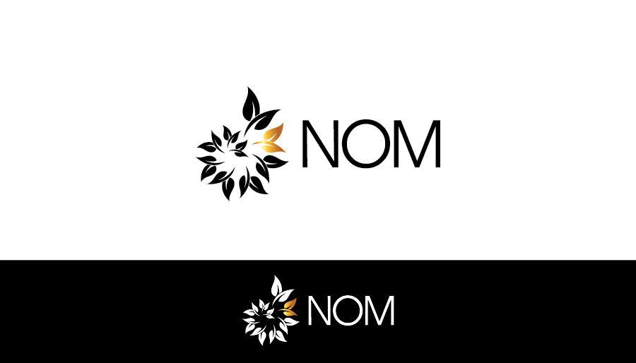 Logo Design by debdesign for NOM | Design: #12020479