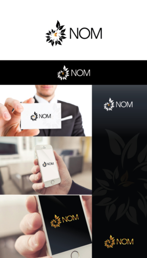 Logo Design by debdesign for NOM | Design: #12020774