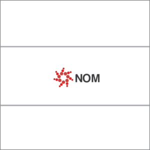 Logo Design by Tere G artwork for NOM | Design: #11985172