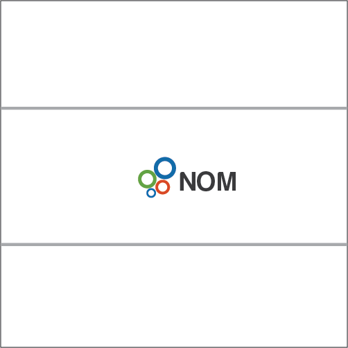 Logo Design by Tere G artwork for NOM | Design #11985173