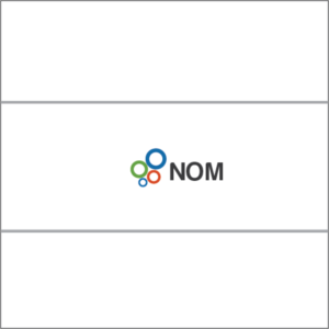 Logo Design by Tere G artwork for NOM | Design: #11985173