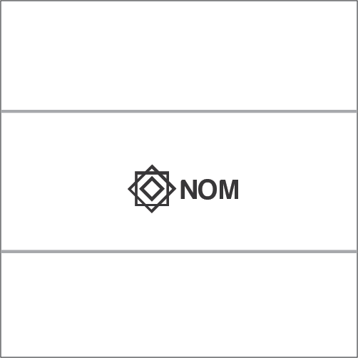 Logo Design by Tere G artwork for NOM | Design #11985174