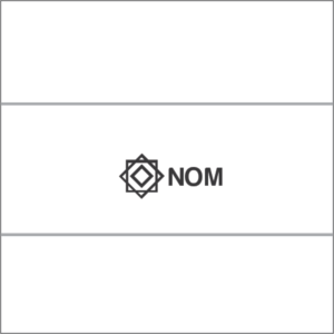 Logo Design by Tere G artwork for NOM | Design: #11985174