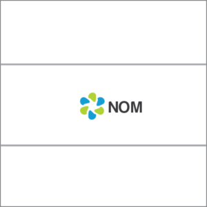 Logo Design by Tere G artwork for NOM | Design: #11985175
