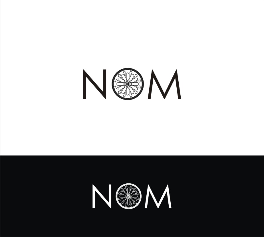 Logo Design by creative.bugs for NOM | Design #11992804