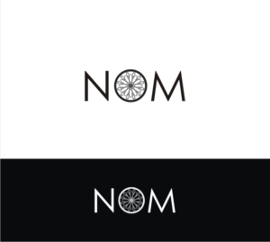 Logo Design by creative.bugs for NOM | Design: #11992804