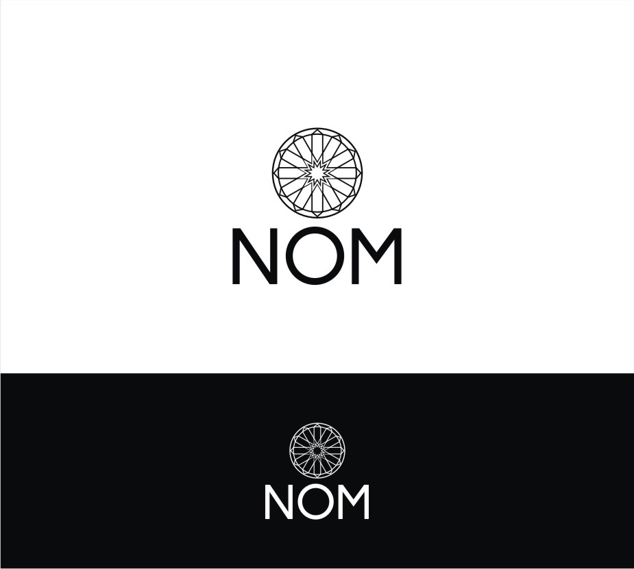 Logo Design by creative.bugs for NOM | Design #11992805
