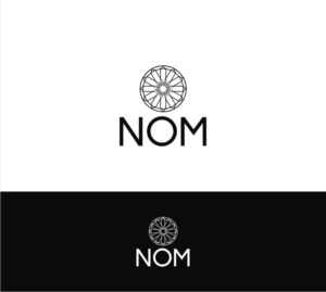 Logo Design by creative.bugs for NOM | Design: #11992805