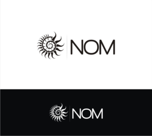 Logo Design by creative.bugs for NOM | Design: #11992806