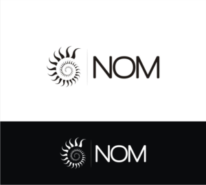 Logo Design by creative.bugs for NOM | Design: #12001987