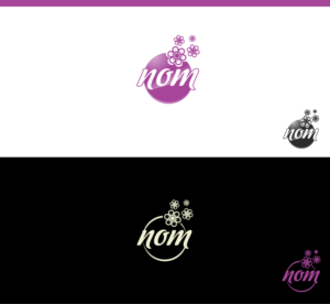 Logo Design by Coneagles for NOM | Design: #12011129
