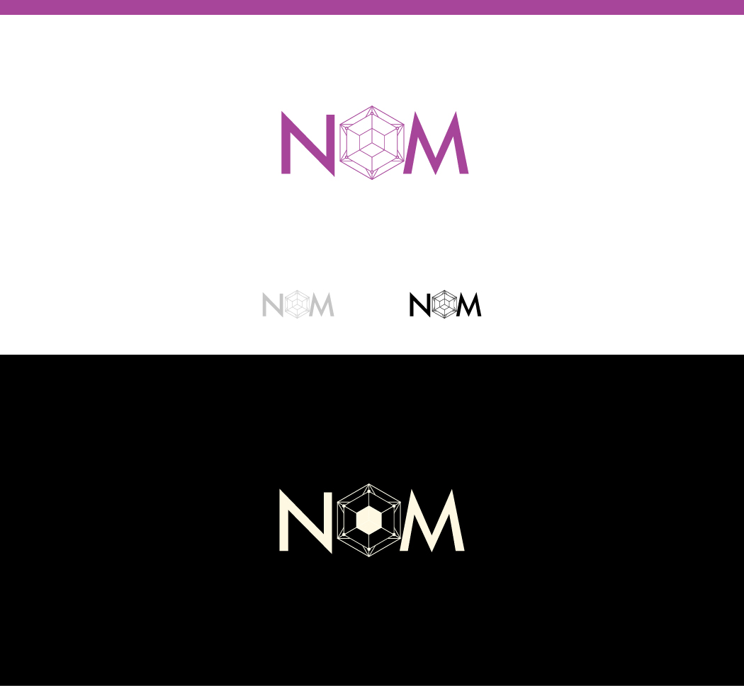 Logo Design by Coneagles for NOM | Design #12011130
