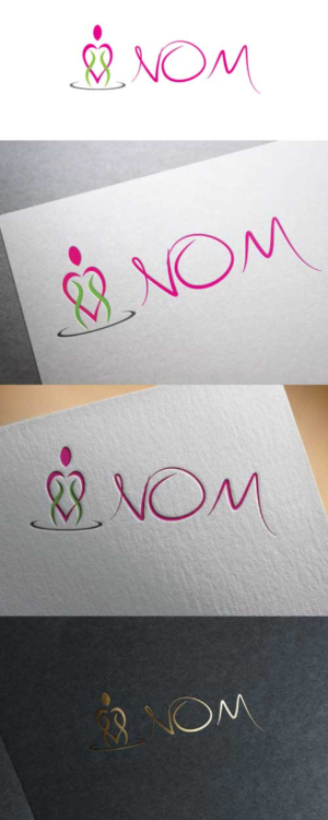 Logo Design by designlogo007 for NOM | Design: #11990683