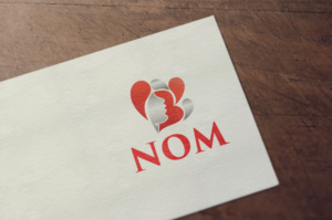 Logo Design by Master Moiz for NOM | Design: #11996136