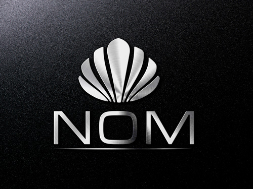 Logo Design by Master Moiz for NOM | Design #12027810