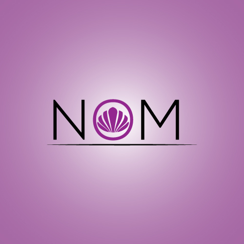 Logo Design by Master Moiz for NOM | Design #12027812