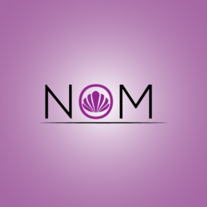 Logo Design by Master Moiz for NOM | Design: #12027812