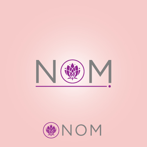 Logo Design by Master Moiz for NOM | Design #12027813