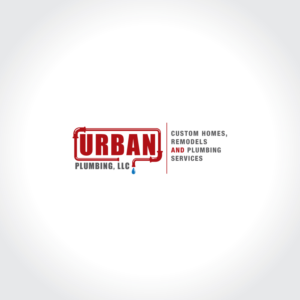 Logo Design by Sujit Banerjee for Urban Plumbing | Design: #11991729