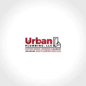 Logo Design by Sujit Banerjee for Urban Plumbing | Design: #11991730