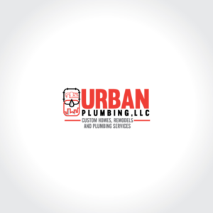 Logo Design by Sujit Banerjee for Urban Plumbing | Design: #11991731