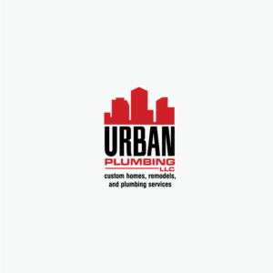 Logo Design by Sujit Banerjee for Urban Plumbing | Design: #11991734