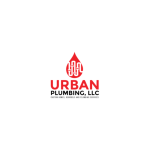 Logo Design by Sujit Banerjee for Urban Plumbing | Design: #11991735