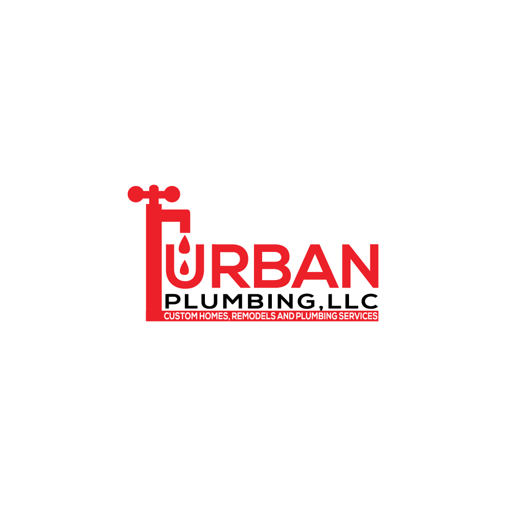 Logo Design by Sujit Banerjee for Urban Plumbing | Design #11991736