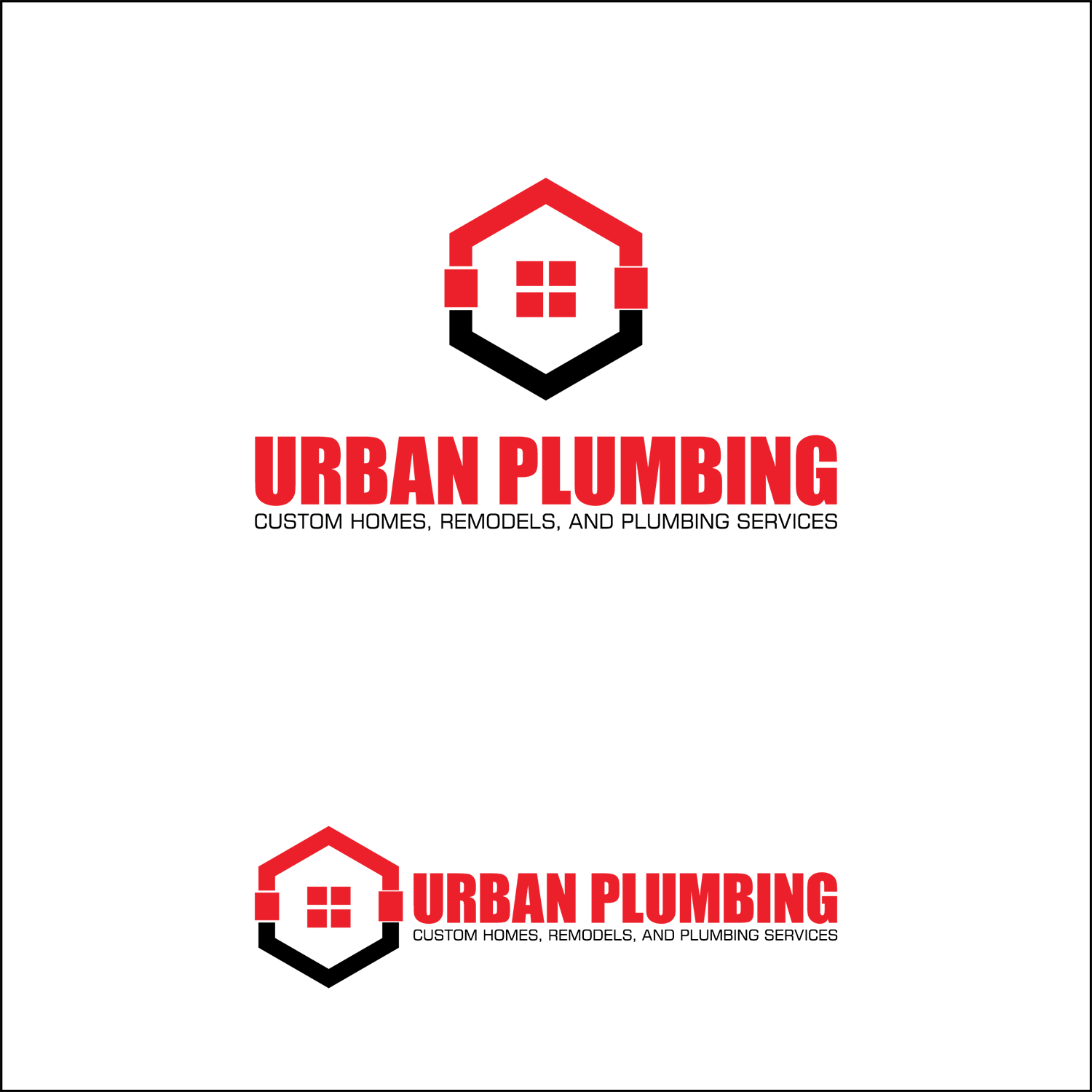 Design de Logo par iqbalkabir pour Urban Plumbing | Design #11986552